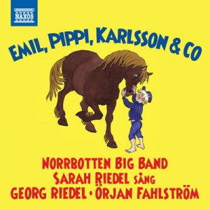 Emil, Pippi, Karlsson
