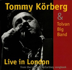 Korberg Live in London